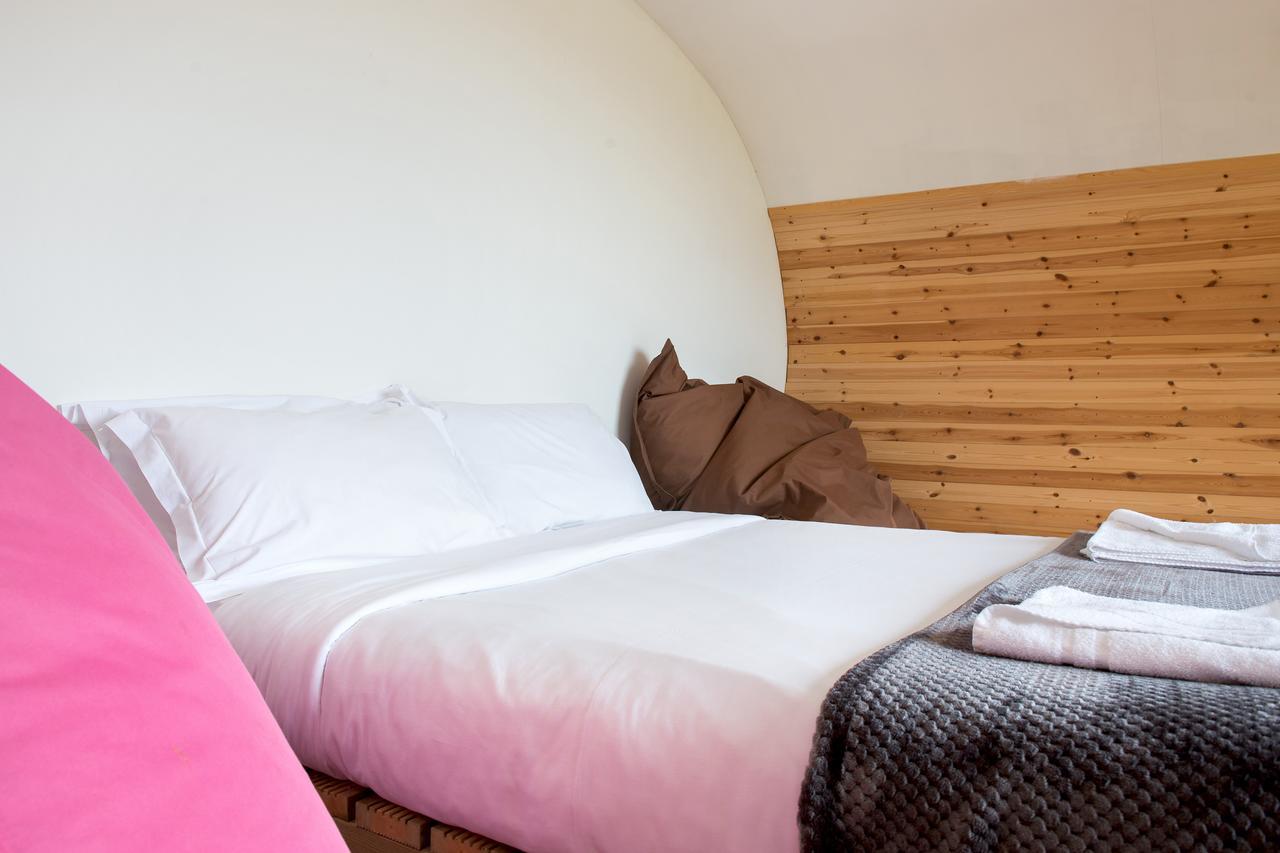 Atlantic Surf Pods Villa Bude Eksteriør bilde